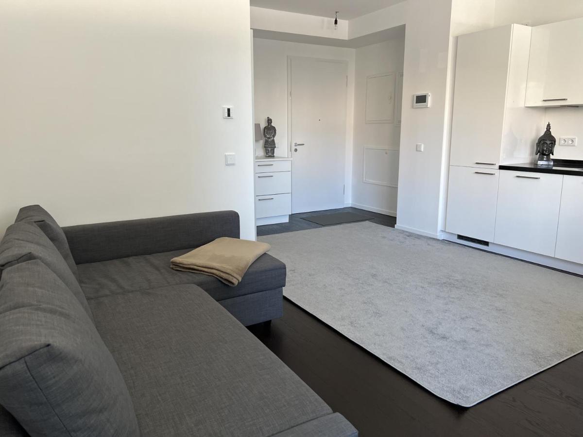 Luxury Waterfront Apartment Berlin Bagian luar foto